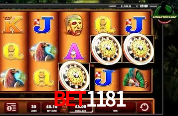 A Revolução dos Aplicativos de Jogos no BET1181