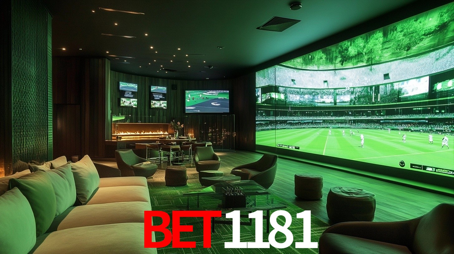 BET1181 - Apostas que Mudam Vidas - BET1181.COM