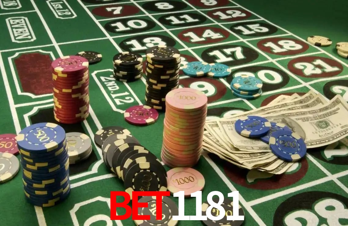Experiência VIP BET1181