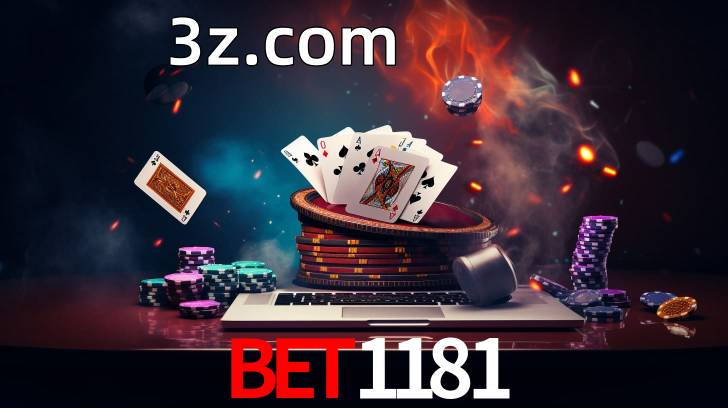 Apostas de Tênis BET1181