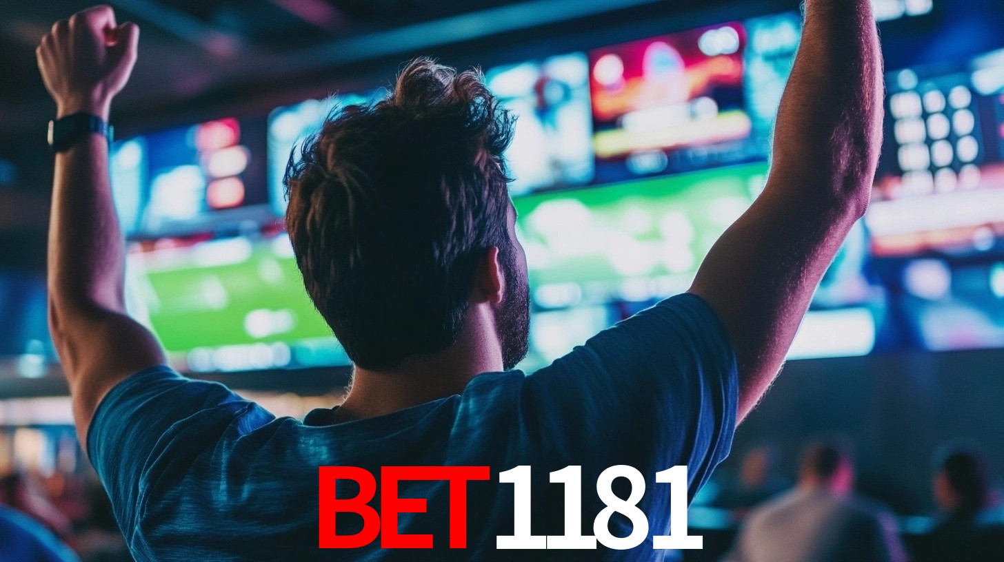 Apostas de Futebol BET1181
