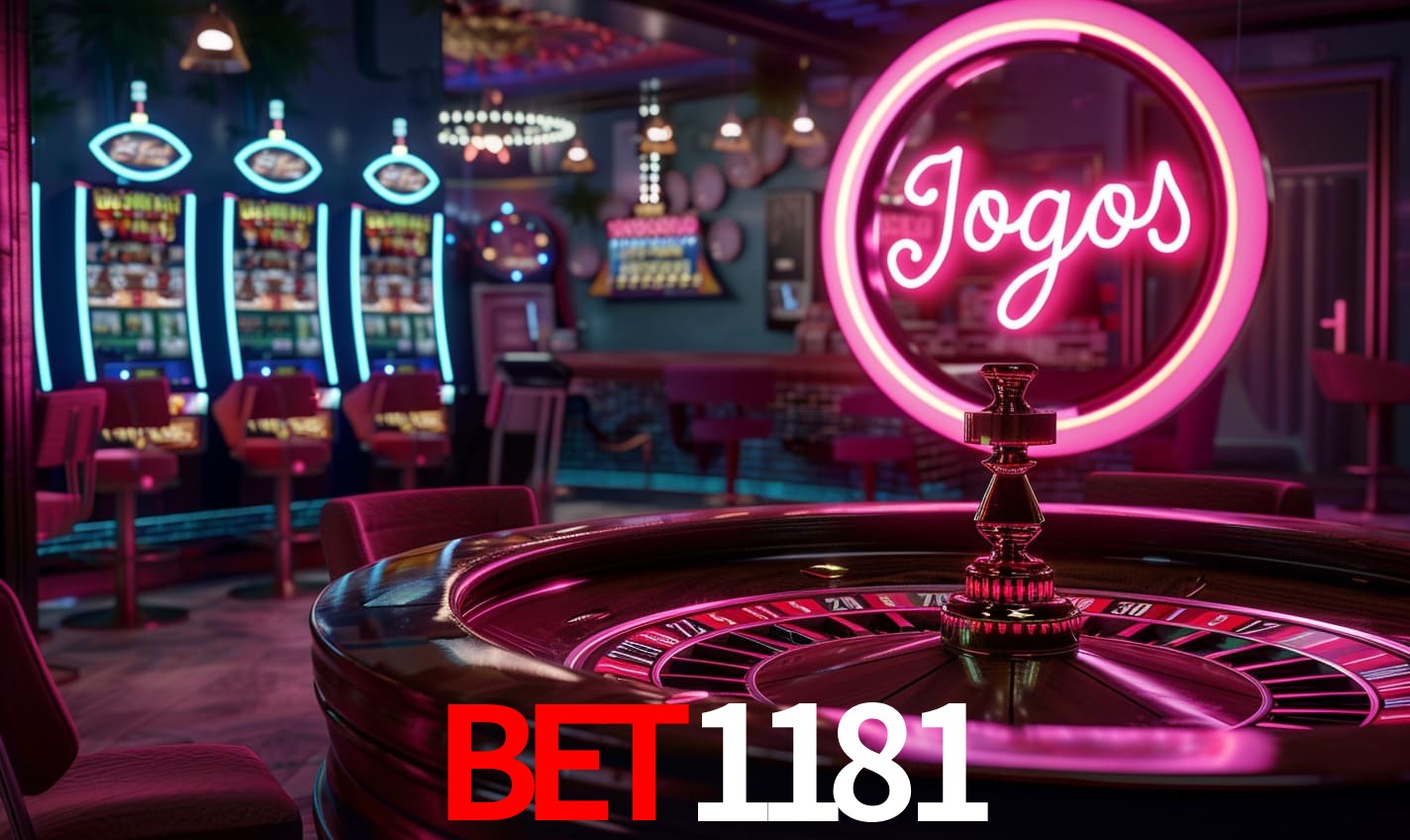 Diretório de Jogos BET1181