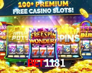 Descubra o Mundo do Cassino Online com BET1181
