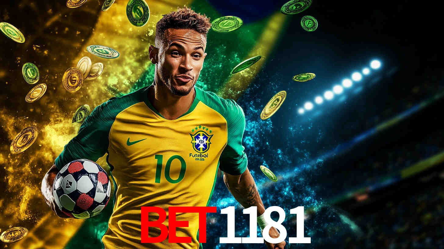 Apostas Esportivas na BET1181: Um Guia Completo