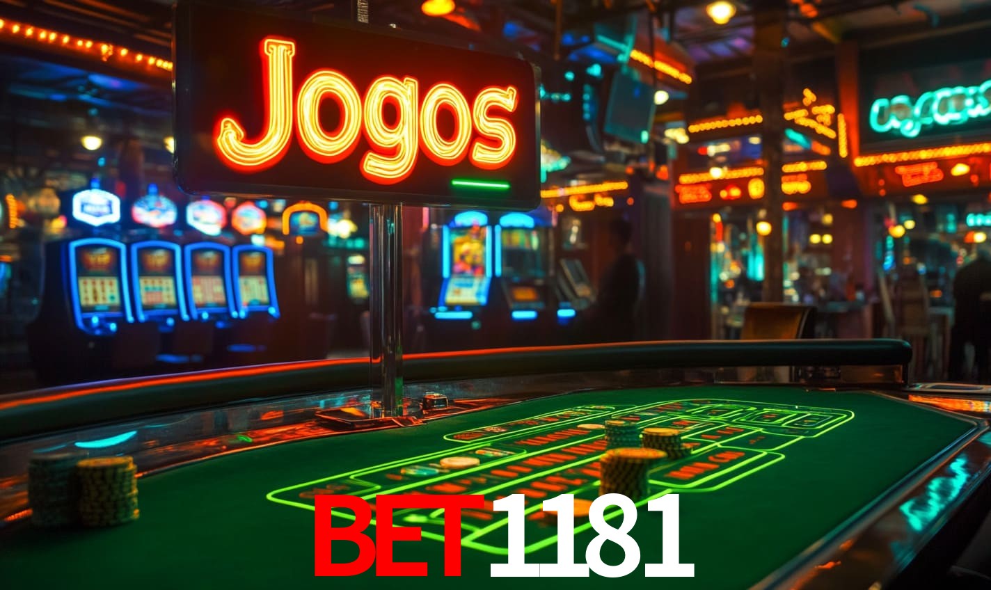 Live Casino BET1181