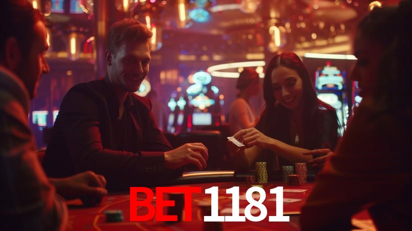 A Revolução dos Aplicativos de Jogos no BET1181