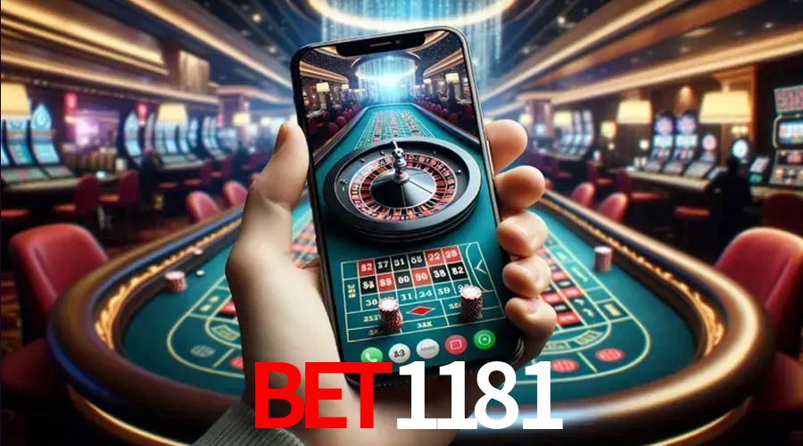 Slot Games BET1181